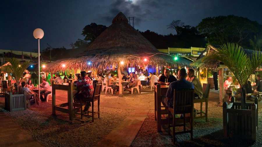 Waterfront Bar and Grill Port Vila Vanuatu